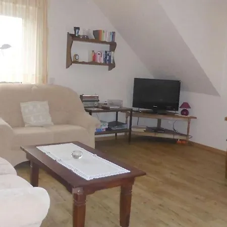 Apartamento Laura In The Kaiser House Winterberg